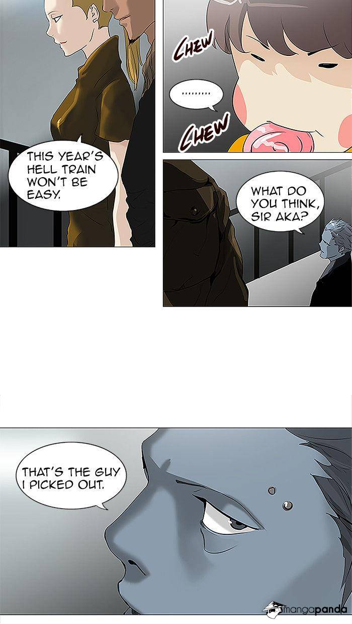 Tower of God Chapter 210 image 04